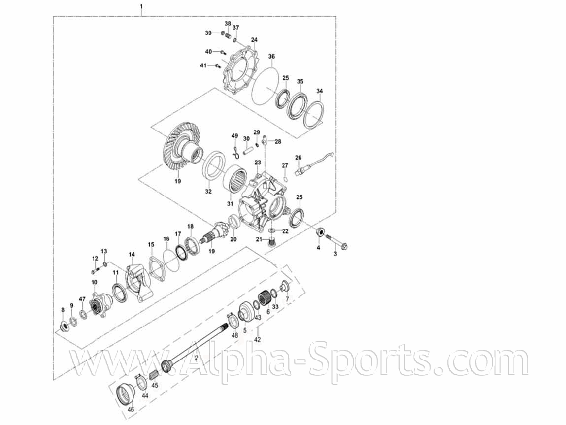 Hisun Parts Catalog